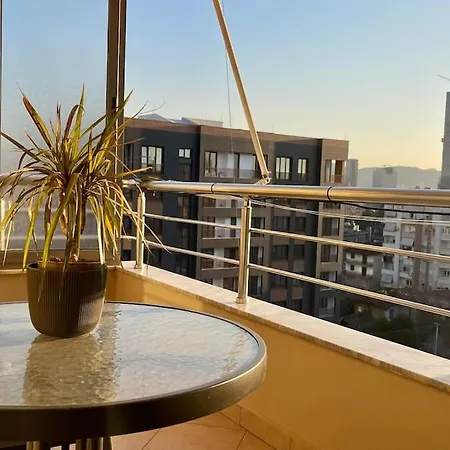 Apartment 41° Bs Pazari Center Comfort