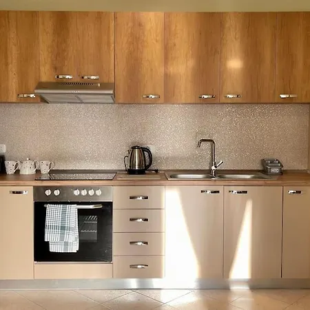 41° Bs Pazari Center Comfort Apartment *